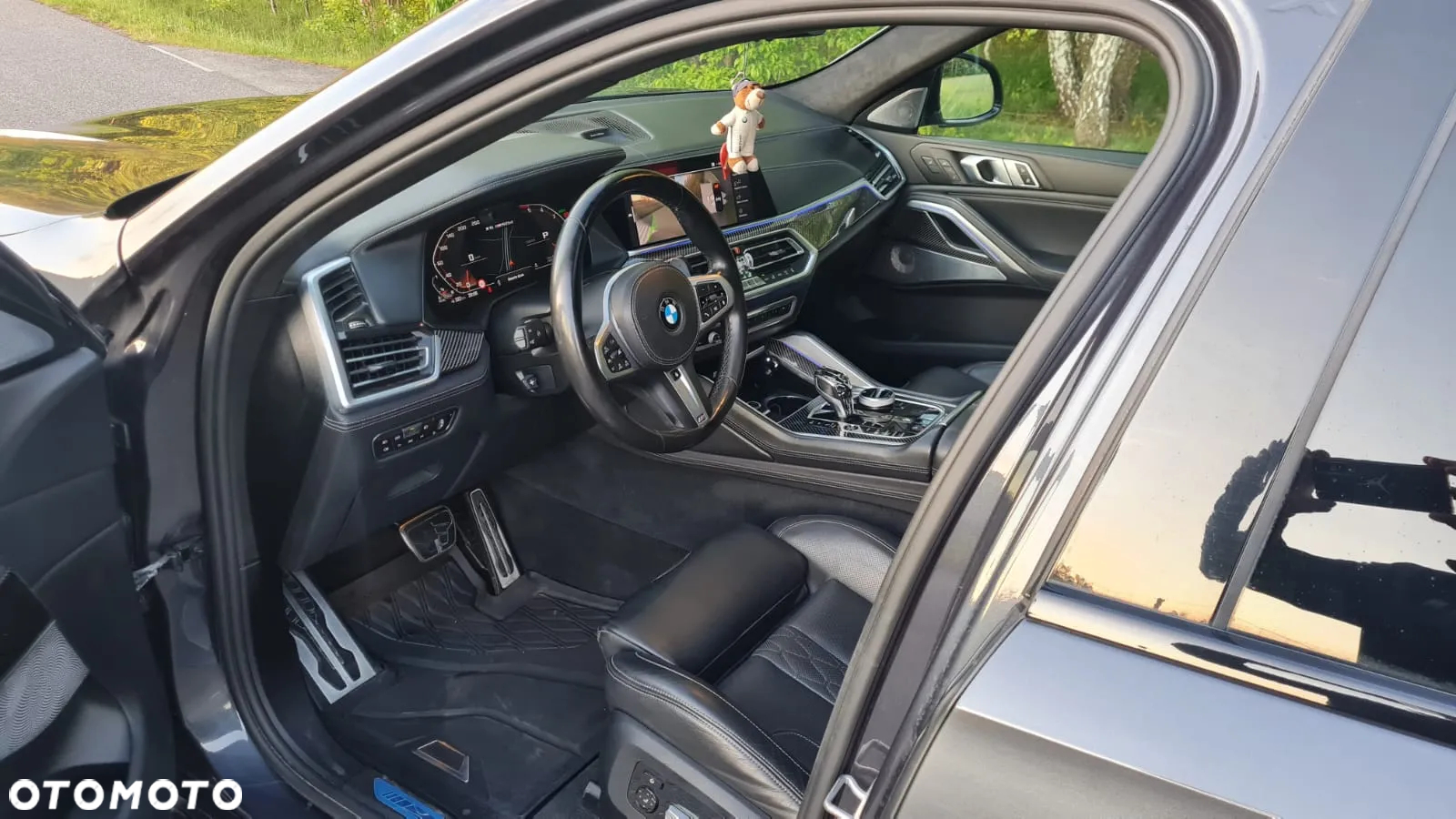 BMW X6 M50d - 4