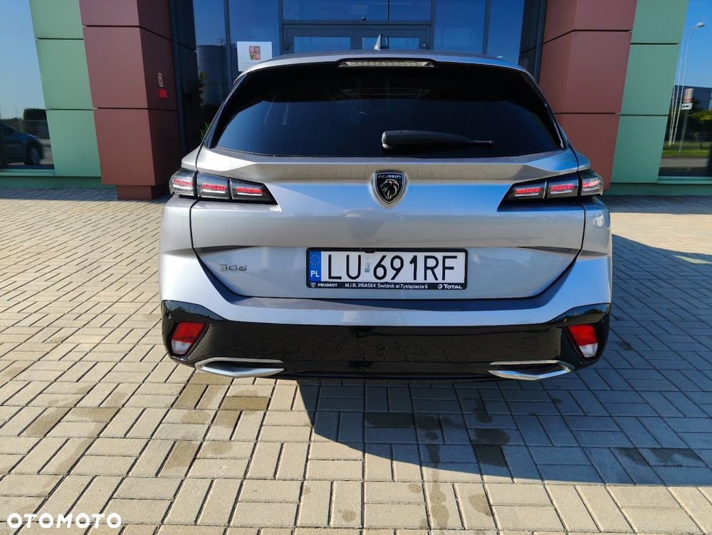 Peugeot 308 1.2 PureTech Allure Pack S&S - 7