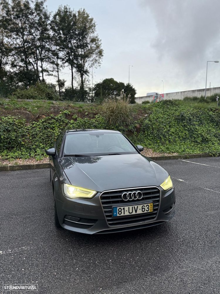 Audi A3 Sportback 1.6 TDI S line Sport Pack - 7