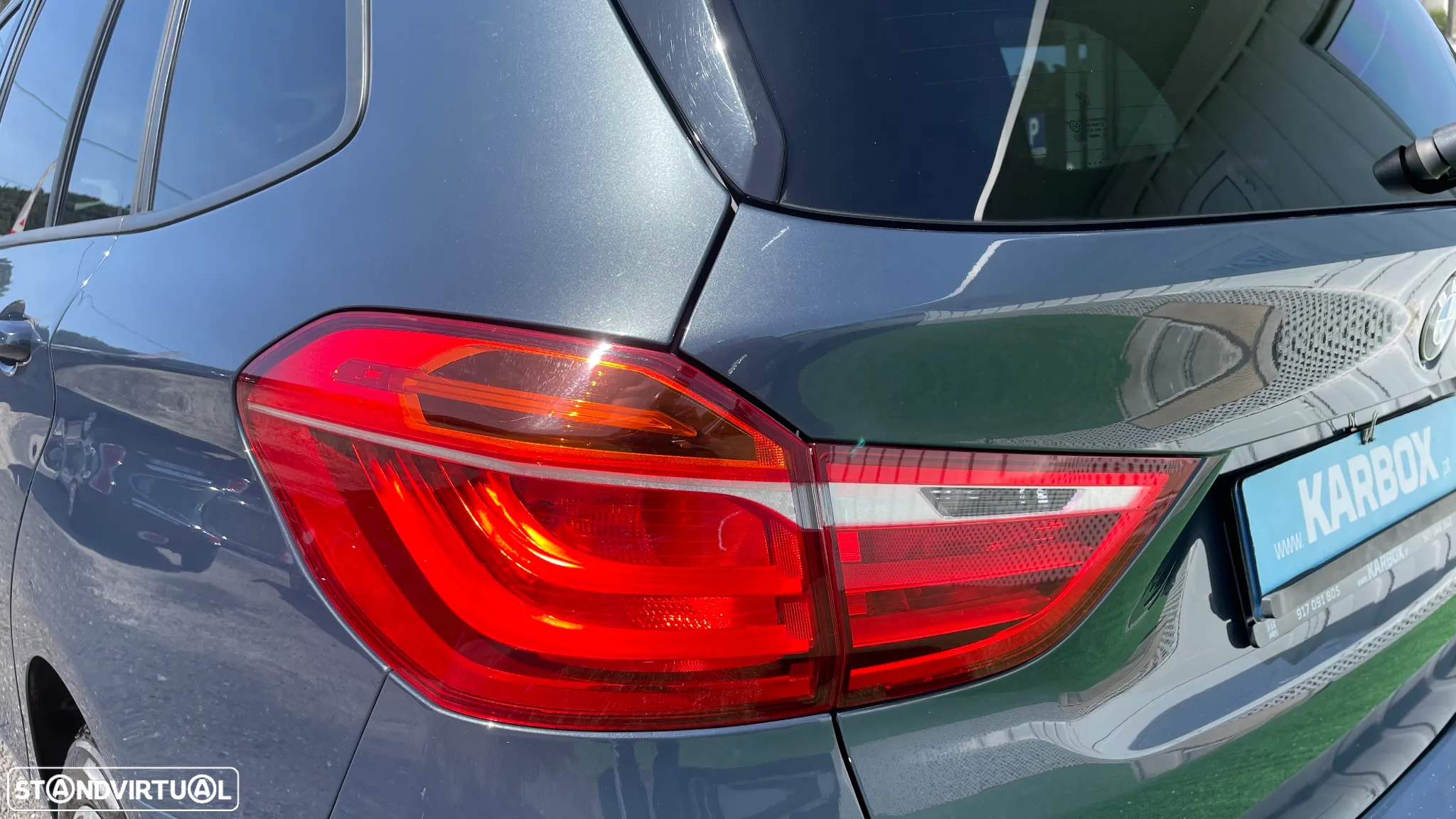 BMW 216 Gran Tourer d 7L Line Sport - 33