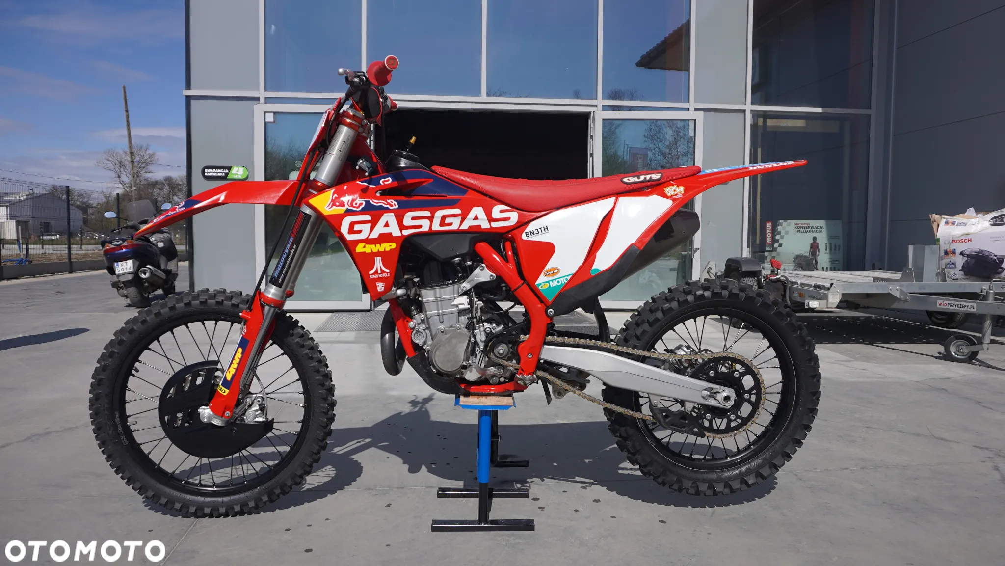 Gas Gas MC - 18