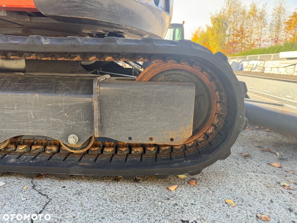 Kubota Minikoparka U36-4 - 26