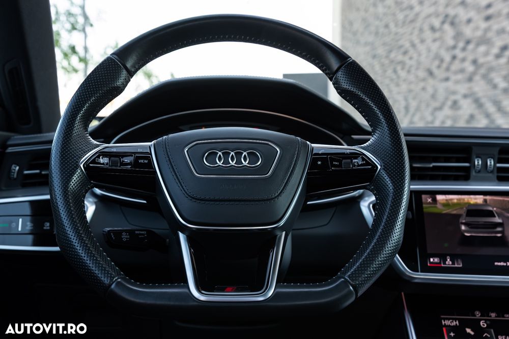 Audi A7 Sportback 3.0 50 TDI quattro Tiptronic - 39