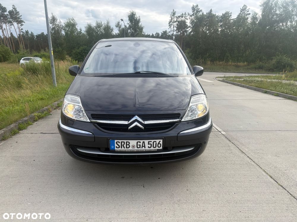 Citroën C8 2.0 Impress Pack - 6