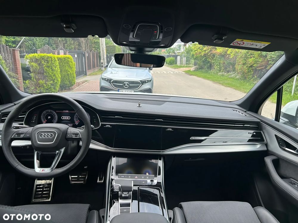 Audi Q7 45 TDI mHEV Quattro S Line Tiptr - 6