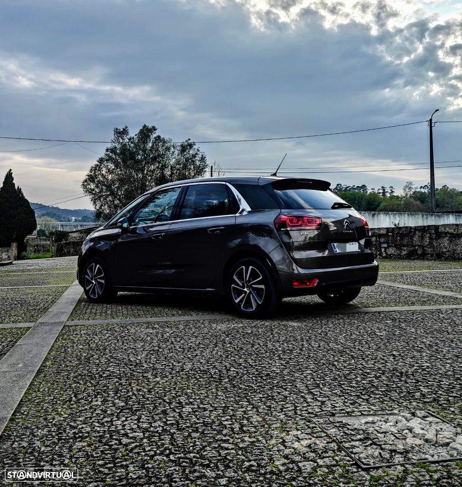 Citroën C4 Picasso 1.2 PureTech Live - 24