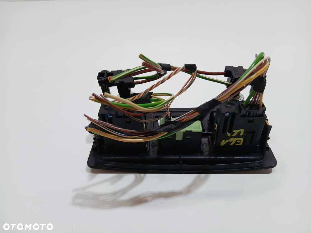 PANEL GRZANEJ KANAPY TYLNEJ BMW E60 E61 9117364 - 5