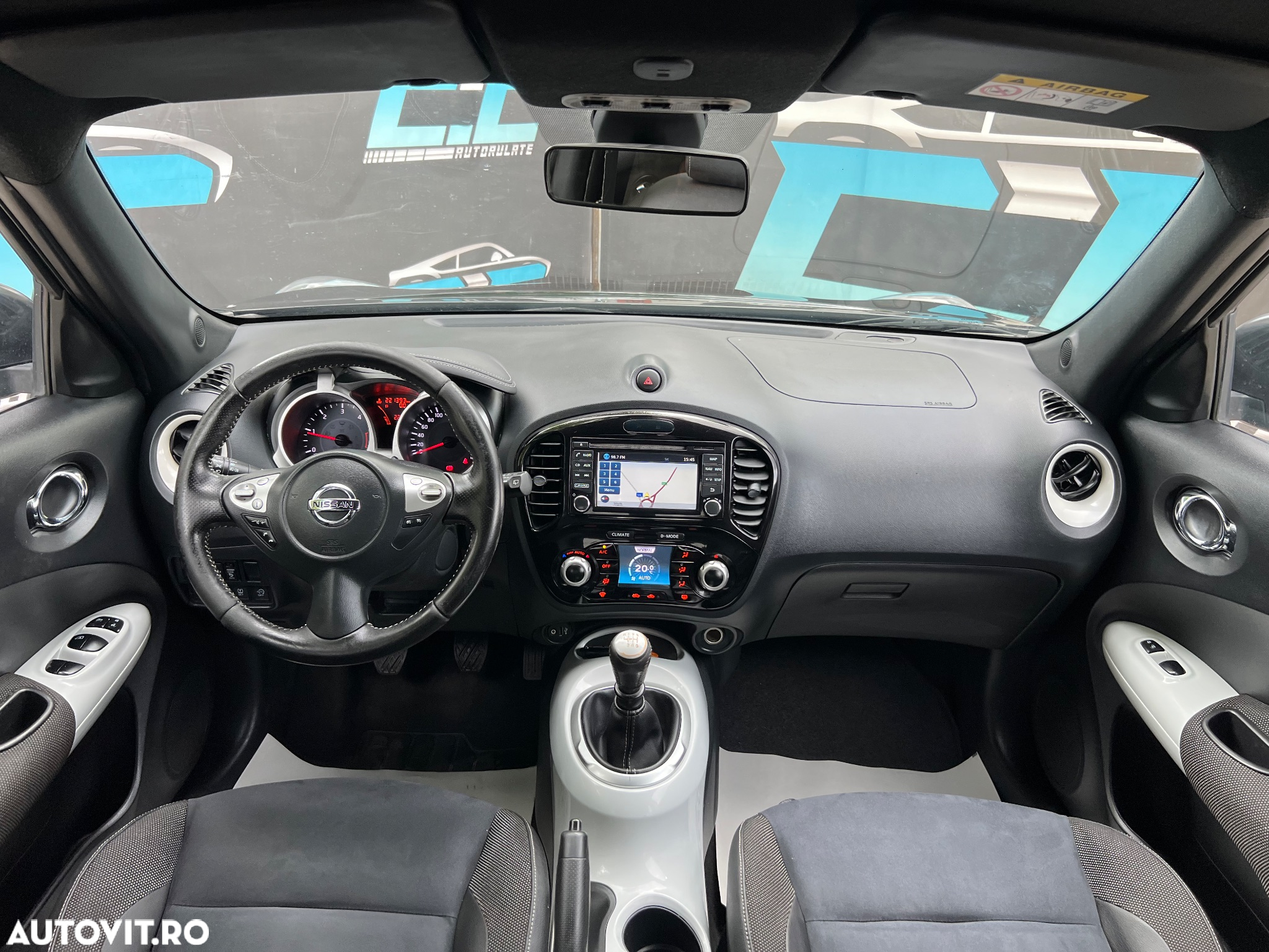 Nissan Juke 1.5 dCi Tekna - 7