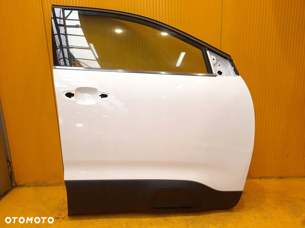 Citroen C5 Aircross DRZWI PRZÓD PRZEDNIE PRAWE EWPB 21r.