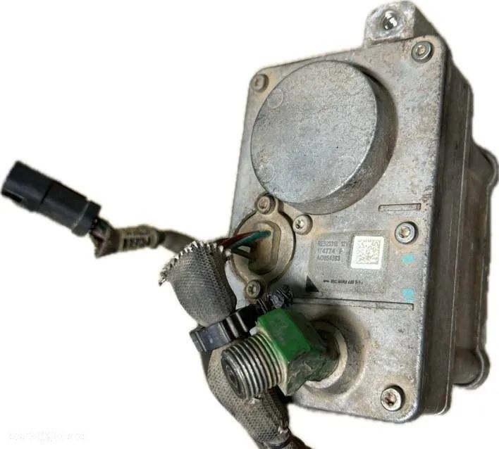ORYGINALNY STEROWNIK ACTUATOR NASTAWNIK JOHN DEERE RE523318 174774 - 2