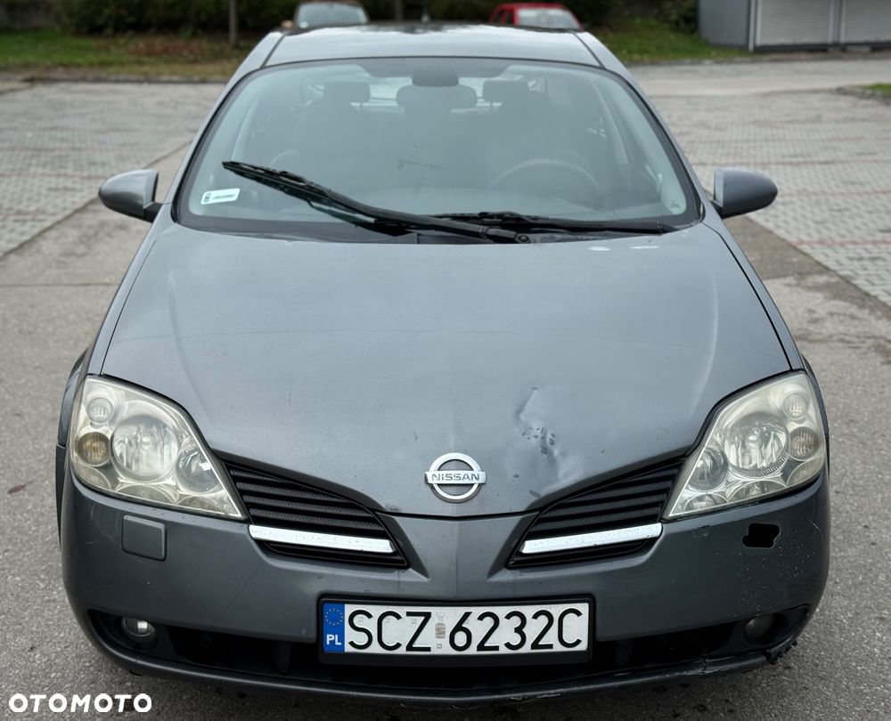 Nissan Primera - 2