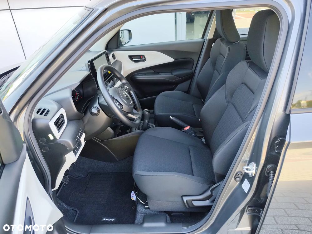 Suzuki Swift 1.2 Dualjet SHVS Premium - 20