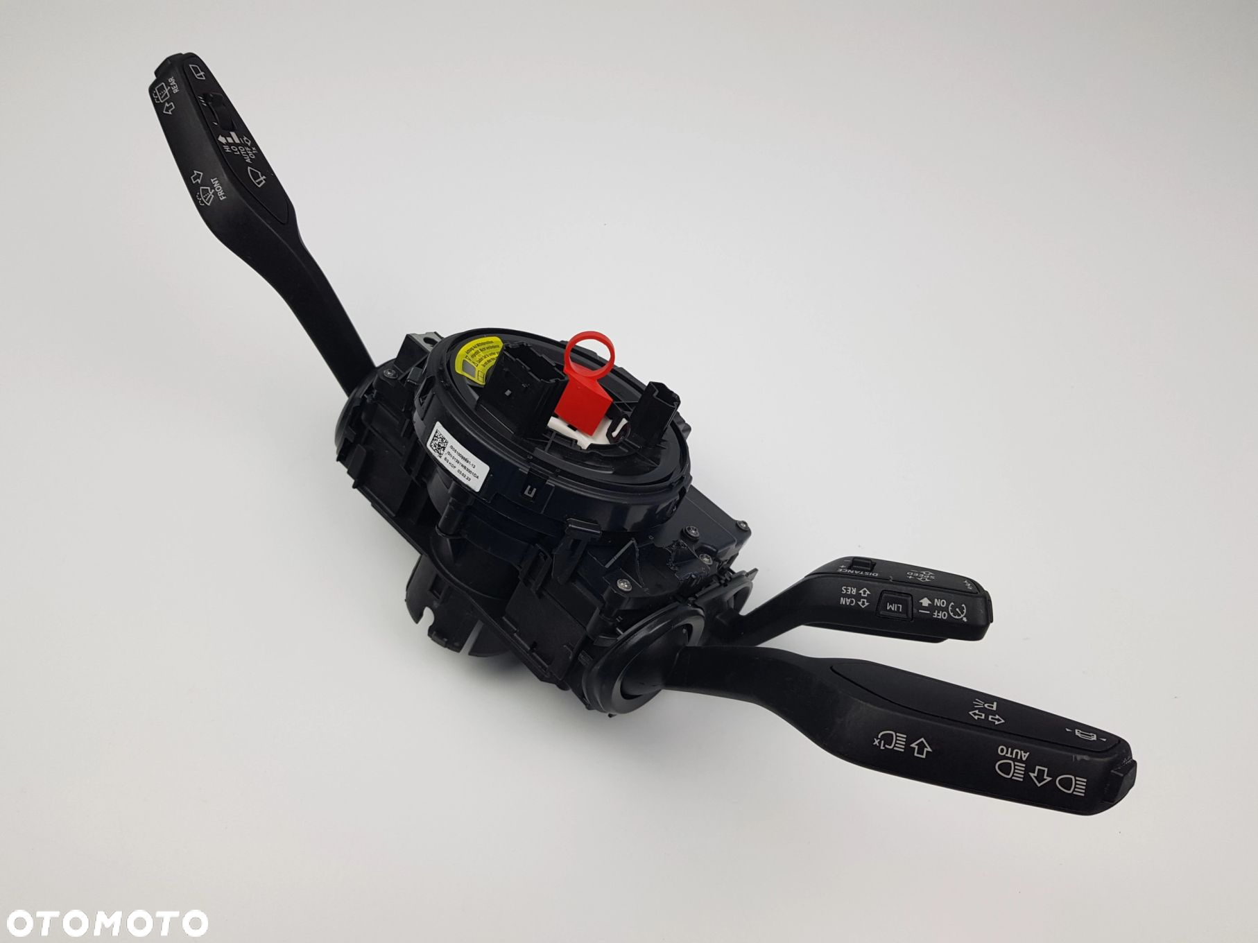 Przełącznik zespolony Manetki Pająk TAŚMA Audi A4 B9 4N0907129NC - 4