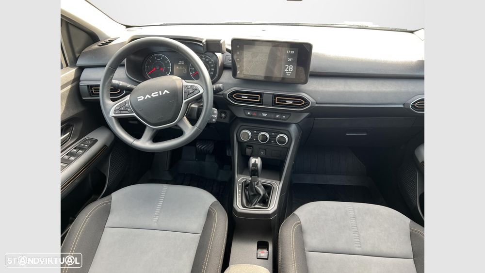Dacia Sandero 1.0 TCe Extreme CVT - 14