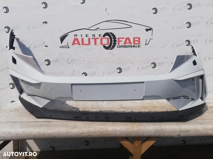 Bara fata Skoda Enyaq an 2020-2021-2022-2023 Gauri pentru 6 senzori si spalatoare faruri - 1