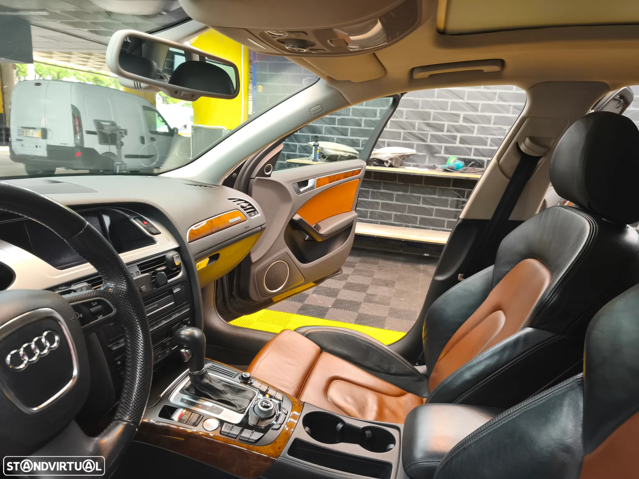 Audi A4 Allroad 3.0 TDI quattro Exclusive S-tronic - 11