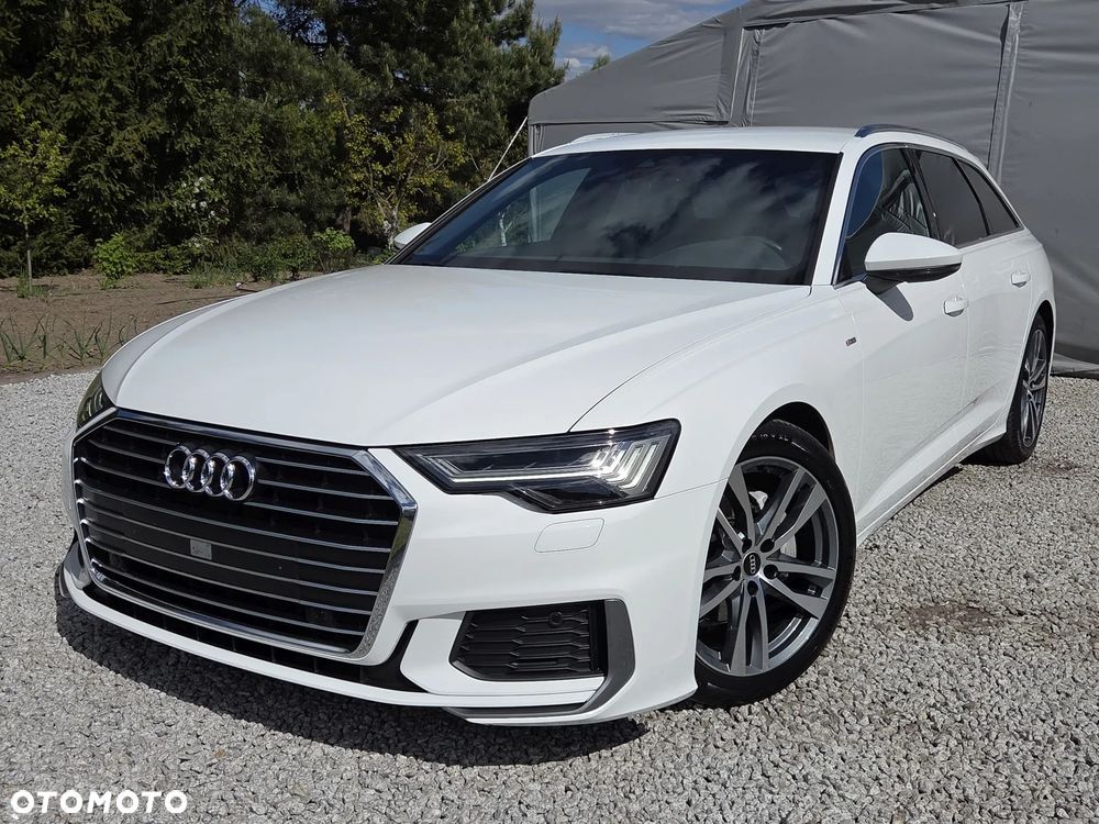 Audi A6 Avant 35 TDI mHEV Sport S tronic - 25