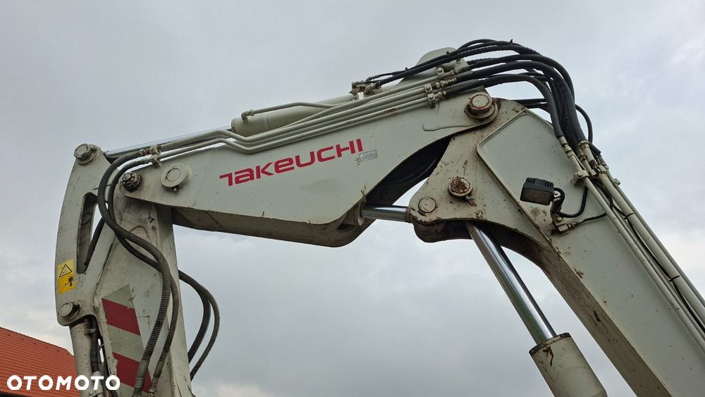 Takeuchi Tb 295 W 4X4 - 25