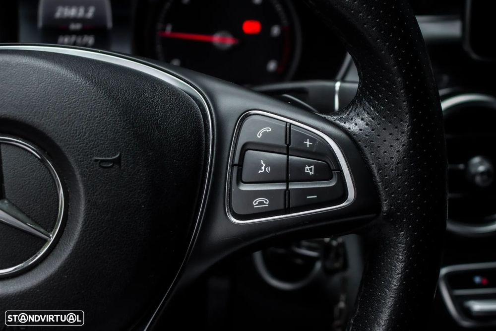 Mercedes-Benz C 200 d Avantgarde Aut. - 15