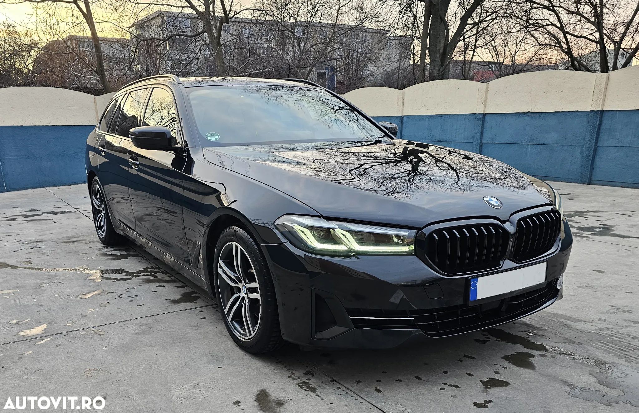 BMW Seria 5 - 1