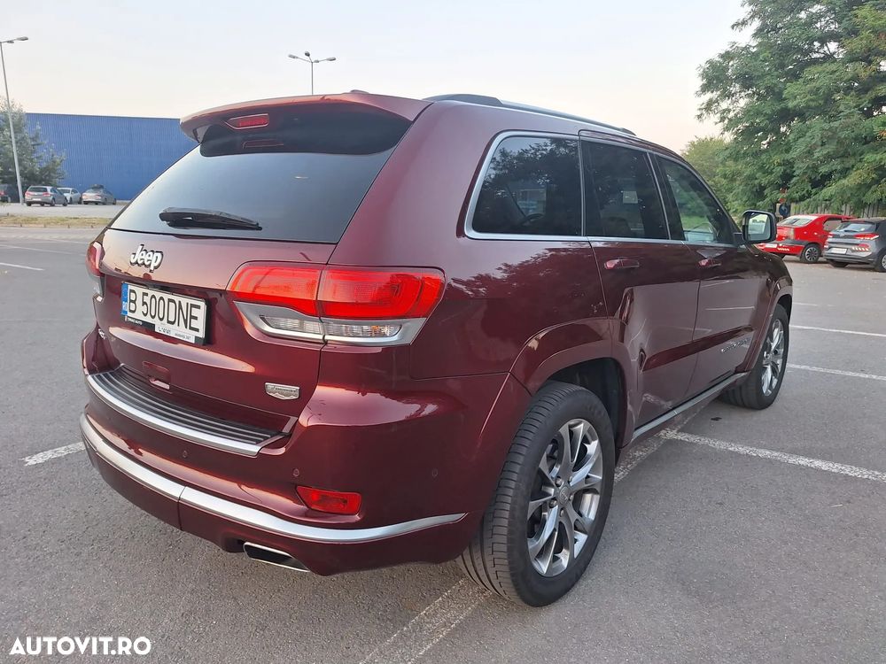 Jeep Grand Cherokee 3.0 TD AT Summit - 7