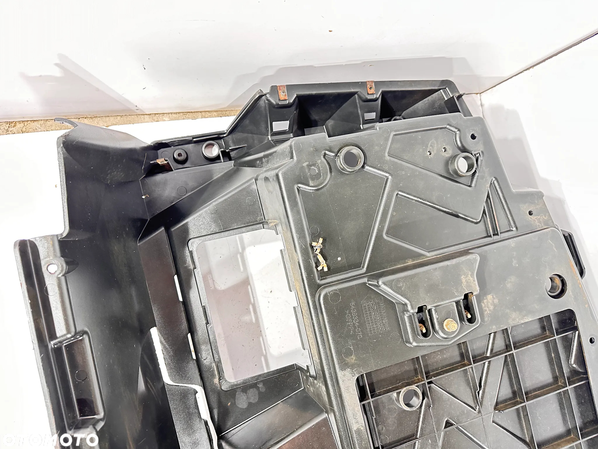 Kufer schowek podłoga bagażnik  Polaris RZR 900  RANGER XP - 15