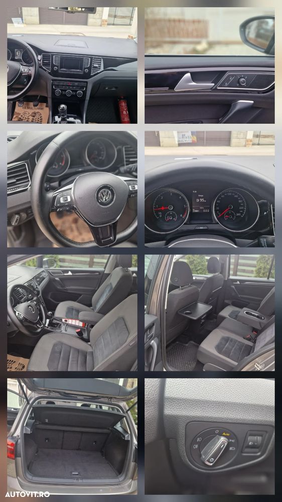 Volkswagen Golf 1.6 TDI BMT Highline - 2