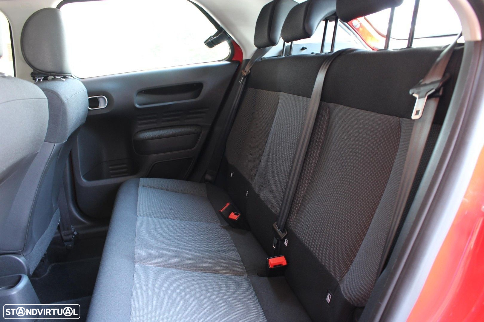 Citroën C4 Cactus VTi 75 Start - 28