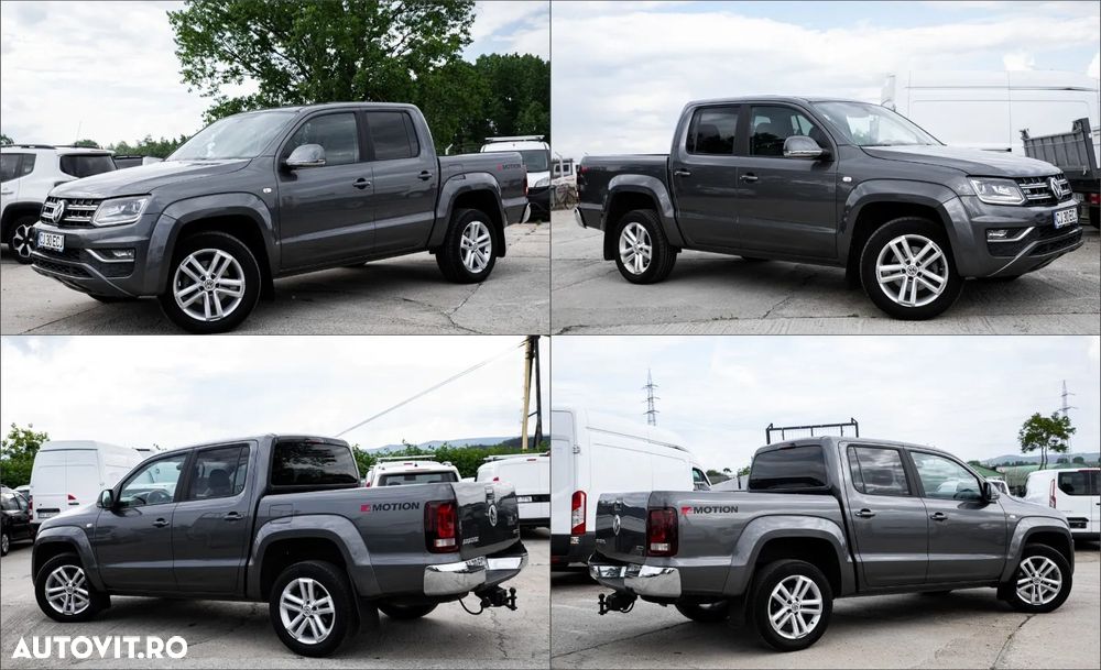 Volkswagen Amarok 4M Aventura Aut. - 26