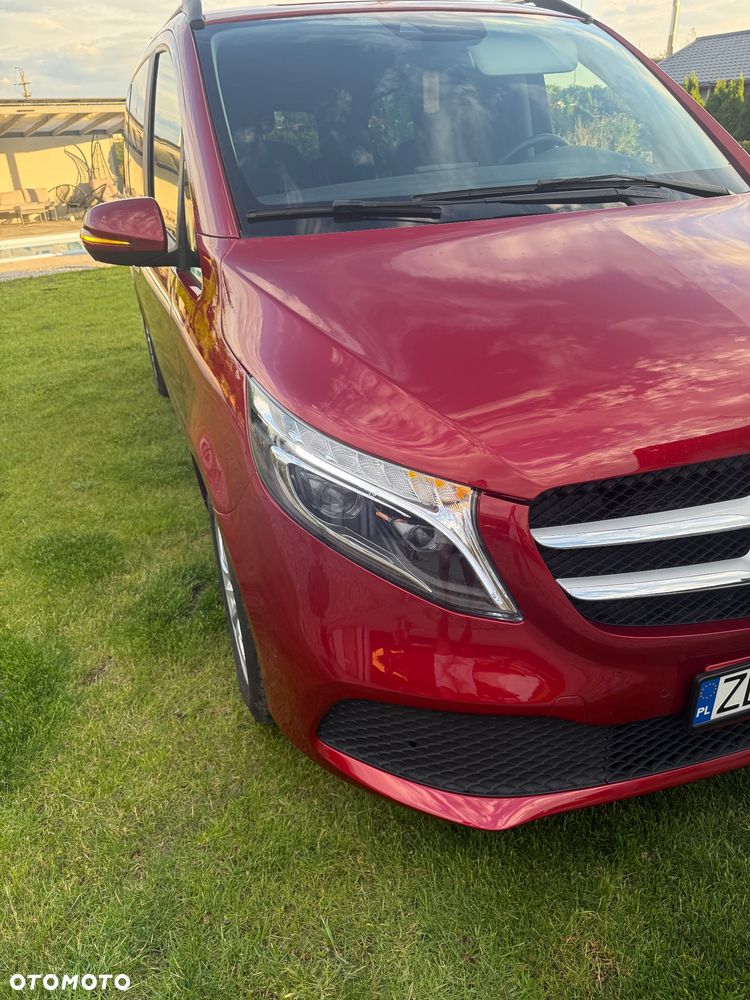 Mercedes-Benz Klasa V 220 d 9G-Tronic (ekstra d³) - 5