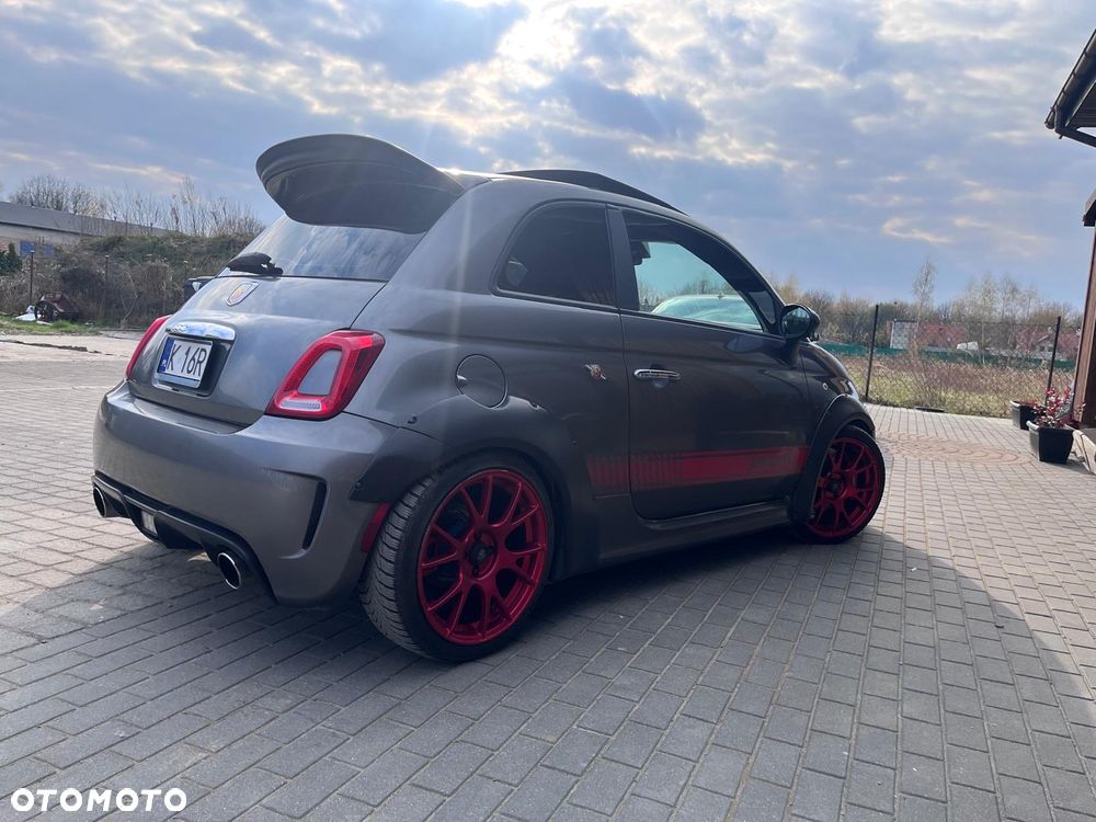 Abarth 500 1.4 16V T-Jet Abarth - 5
