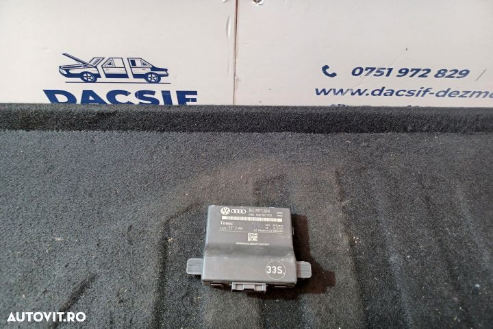 Modul CAN 1K0907530K 1K0907530K Seat Altea 1 [2004 - 2009] Freetrack - 1