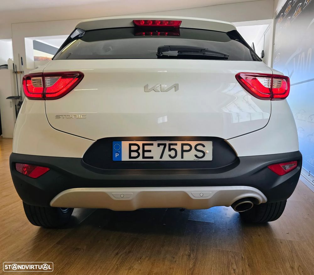 Kia Stonic 1.0 T-GDI Drive - 13