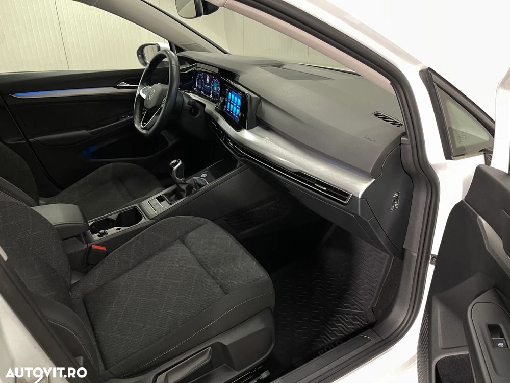 Volkswagen Golf 1.0 TSI Life - 11