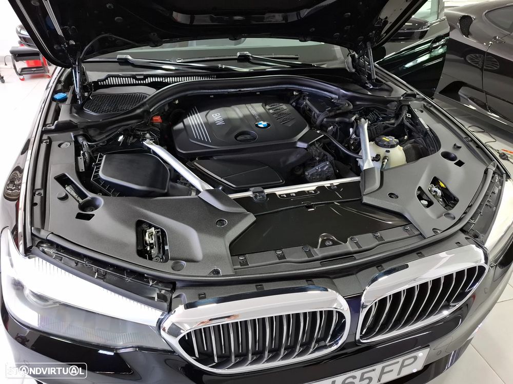 BMW 520 d Aut. Luxury Line - 10