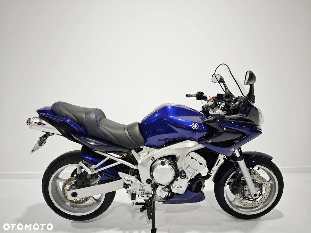Yamaha FZ - 1