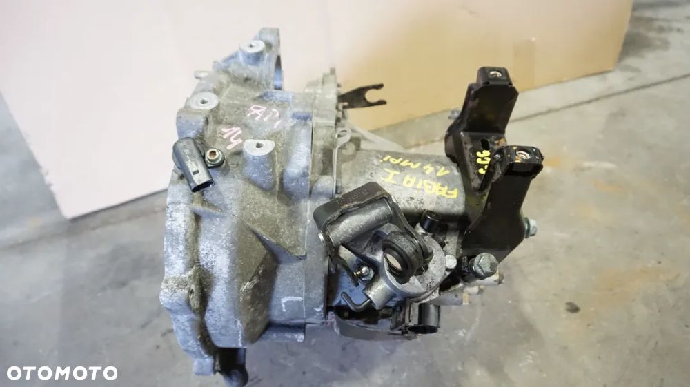 SKRZYNIA BIEGÓW GCG 1.4 MPI AZE SKODA FABIA I - 7