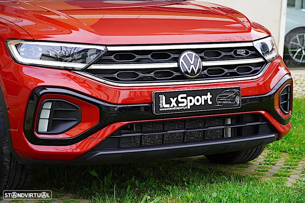 VW T-Roc 1.5 TSI R-Line DSG - 7