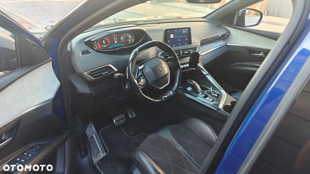 Peugeot 3008 BlueHDi 180 Stop & Start EAT8 GT - 7