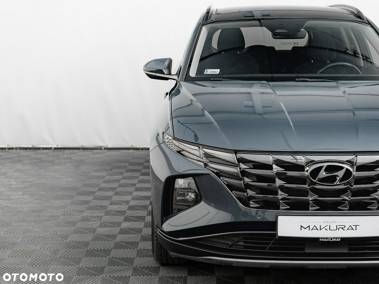 Hyundai Tucson 1.6 T-GDi HEV Executive 4WD - 9
