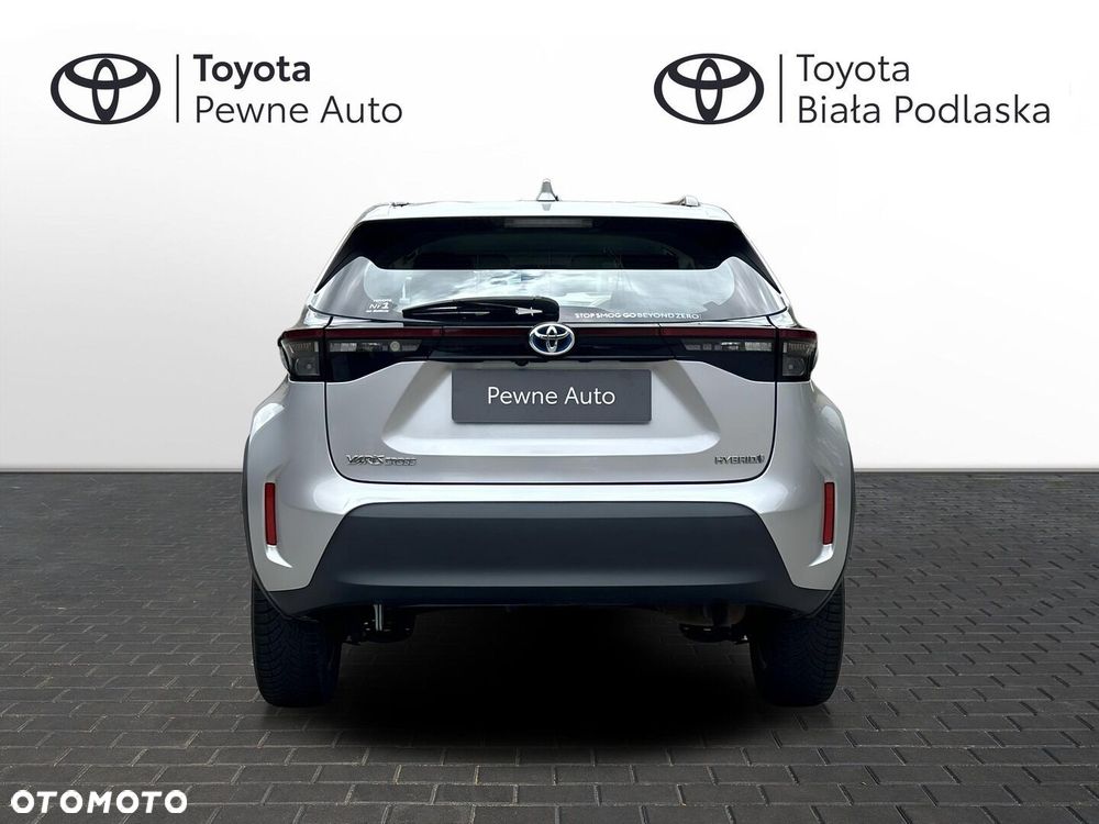 Toyota Yaris Cross Hybrid 1.5 Comfort - 4