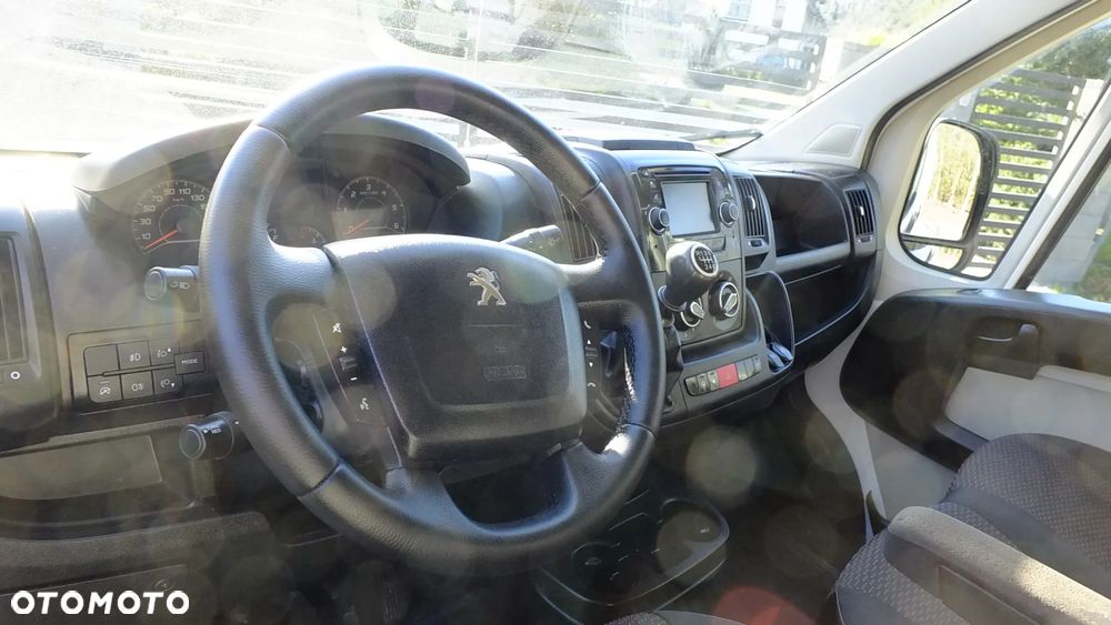 Peugeot BOXER - 22