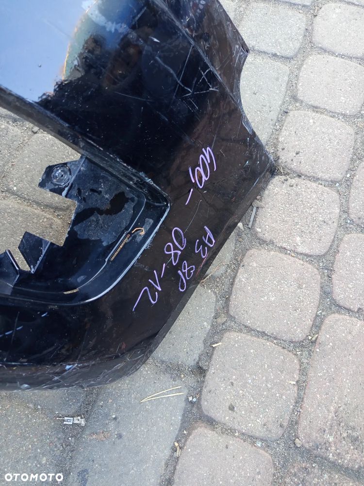 ZDERZAK PRZEDNI AUDI A3 8P 08-12 - 8