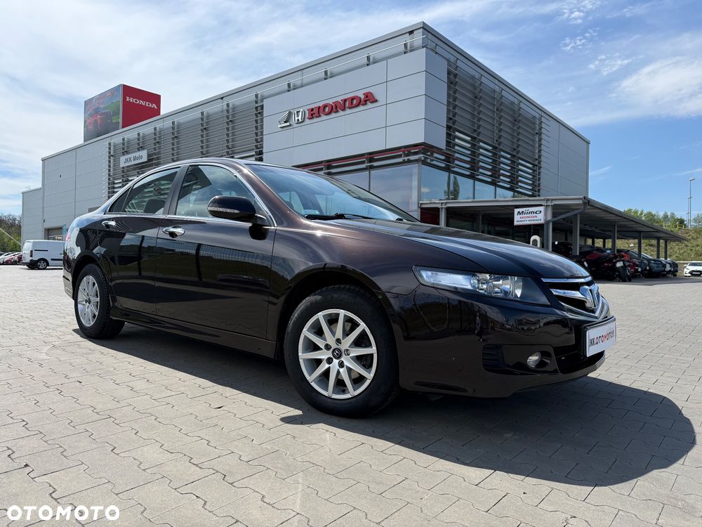 Honda Accord 2.0 Comfort - 3