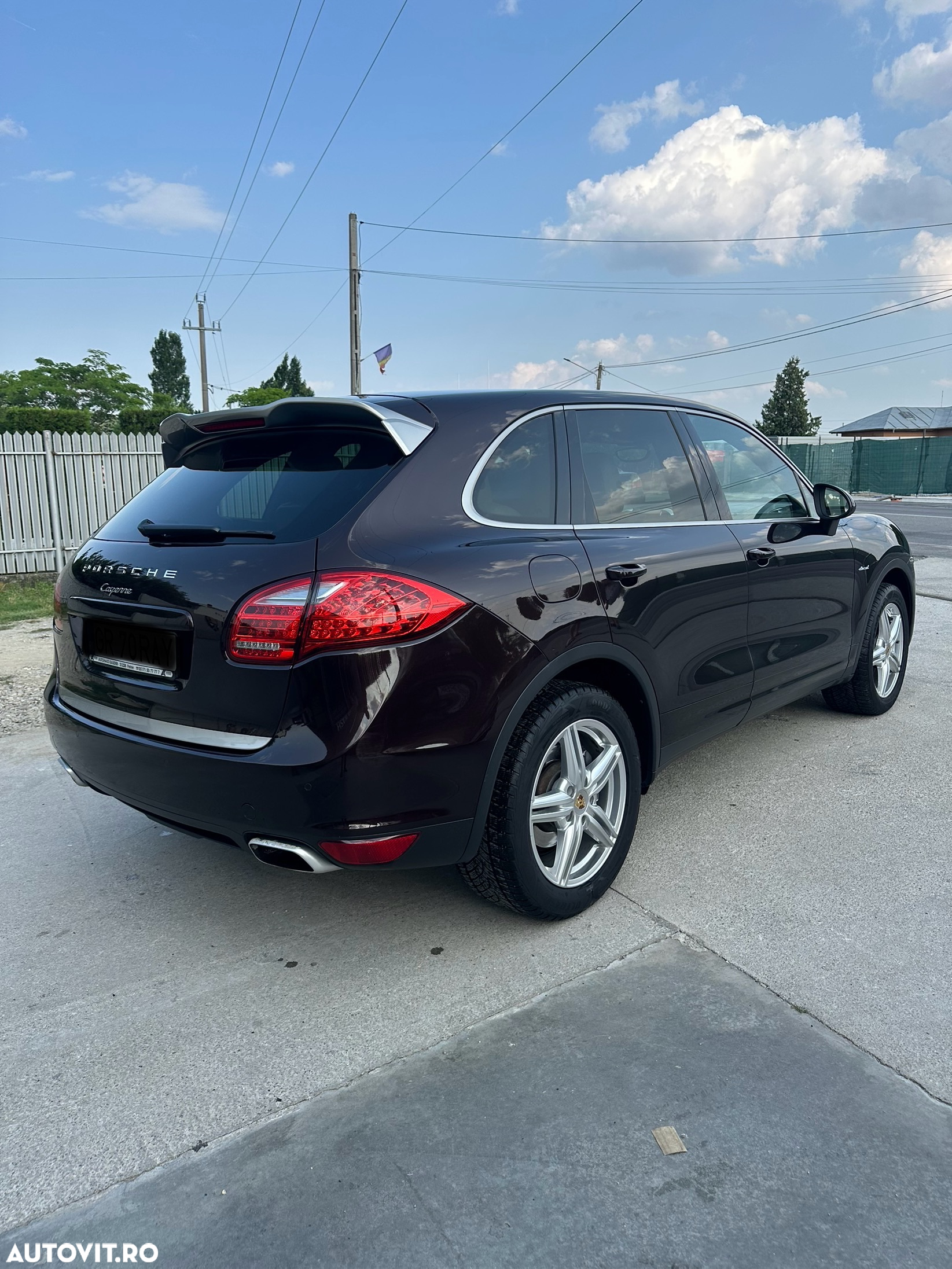 Porsche Cayenne 3.0TD TipTronic - 3
