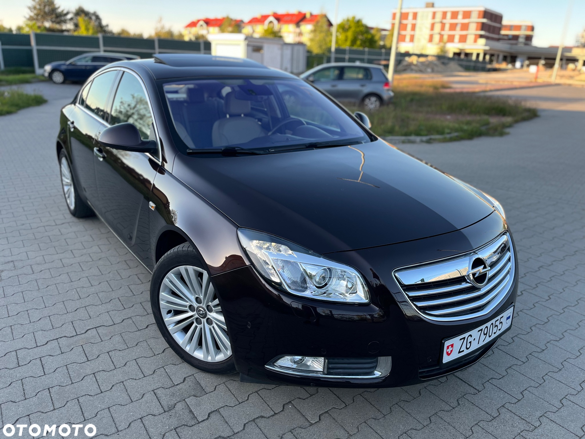 Opel Insignia 2.0 T Cosmo 4x4 - 4