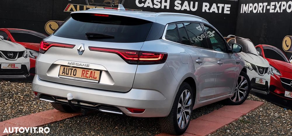 Renault Megane TCe 140 GPF EDC Techno - 31