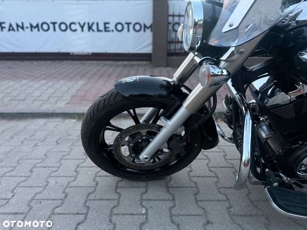 Yamaha XVS - 19