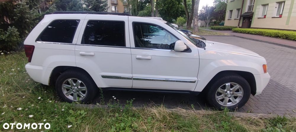 Jeep Grand Cherokee 5.7 V8 HEMI 4WD Automatik S - 2