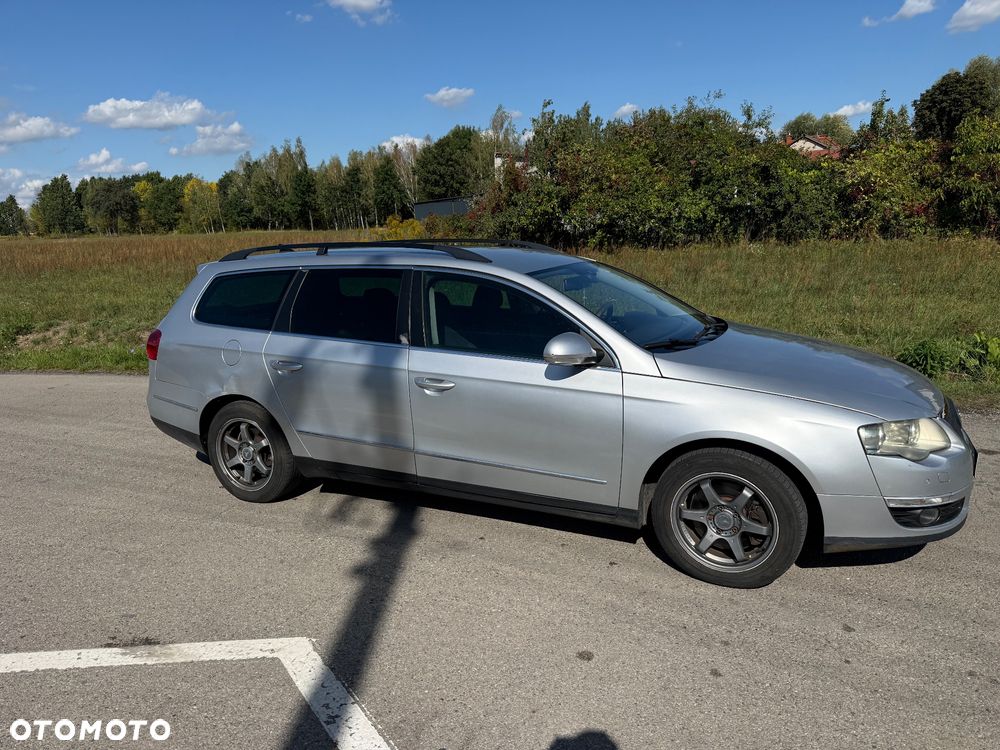 Volkswagen Passat 2.0 TDI 4Mot Highline - 2